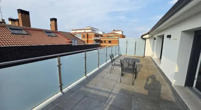 Номер Deluxe Apartahotel Aranda Flex Living