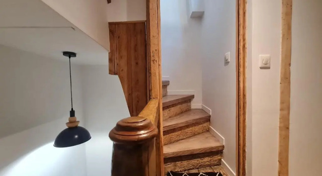 Апартаменты Triplex avec vue sur place du centre historique.