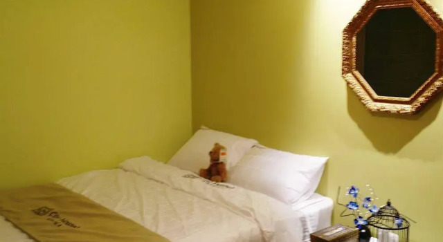 Gangnam City Hostel, Book Hostel / Vandrerhjem Hostels i Seocho-Gu, Hostel / Vandrerhjem