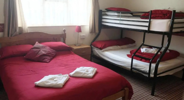 Семейный номер Standard Chester Lodge