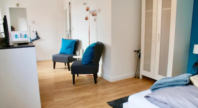 Deichhotel Rose, Забронировать Отель Йюст East Frisian Islands