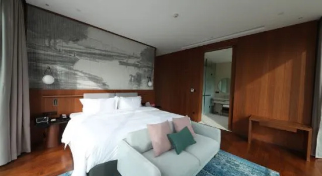 Люкс Deluxe NianCheng Retreat