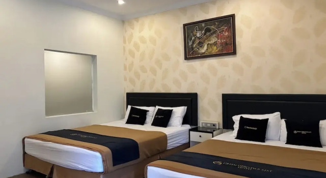 Camera Standard Green Hero Darajat Hotel