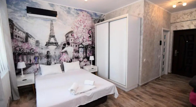 Ioana Studio Mamaia Nord, Prenota Appartamento Navodari Mamaia-Sat