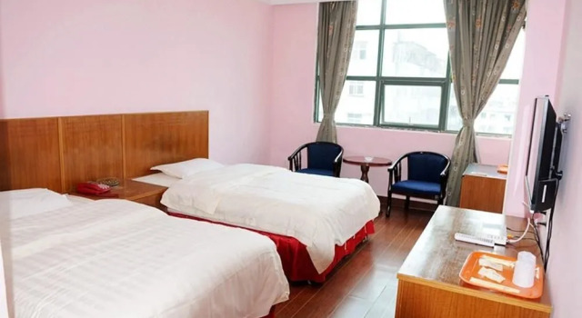 Xianglong Boutique Hotel (Guangzhou North Railway Station Huacheng Road Subway Station), Rezervasyon Butik Otel Guangdong otoparklı oteller, Otopark