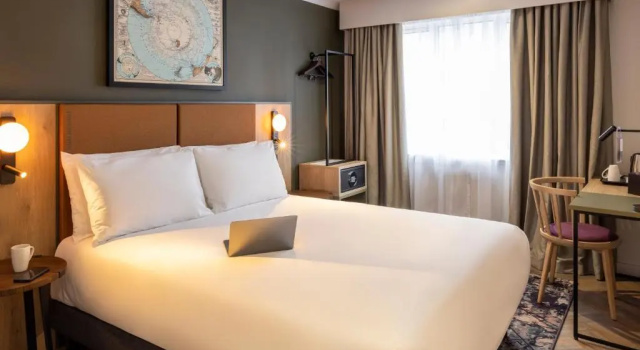 Двухместный номер Privilege Mercure Dumfries Cargenholm House