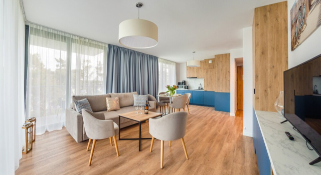 Апартаменты Apartamenty Sun & Snow Jantaris