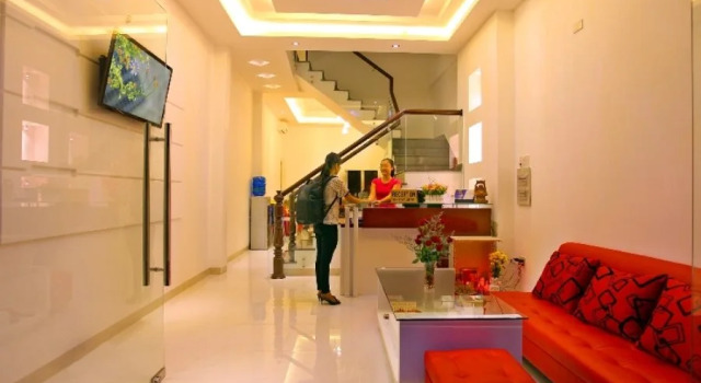 Sentosa Hotel Nha Trang