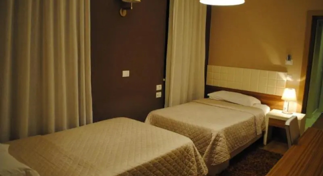 Трёхместный номер Standard Отель Vila 60