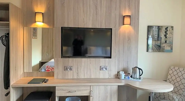 Номер Standard Station House Bed & Breakfast