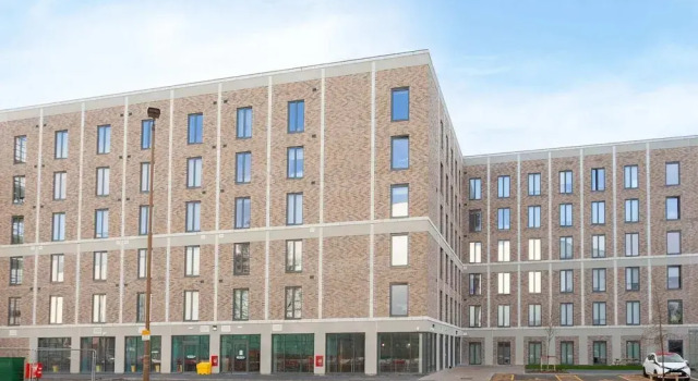 Bright Modern Studios and Private Bedrooms with Shared Kitchen at Straits Meadow near Edinburgh City Centre, Prenota Appartamento Edimburgo 
