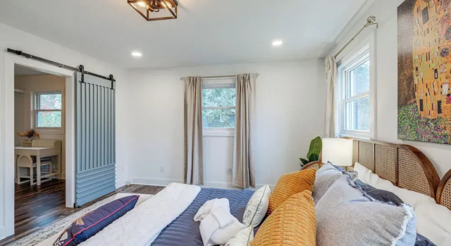 Коттедж Upscale Family Retreat Near DC & Georgetown!