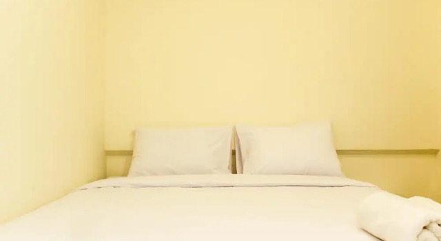 Camera Standard Comfortable 2Br With Study Room At Meikarta Apartment
