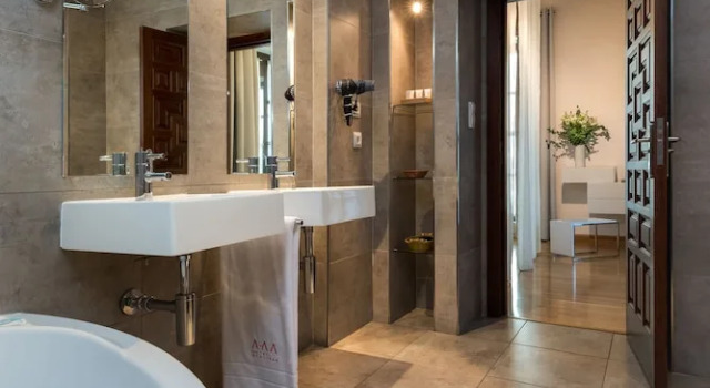 Двухместный номер Deluxe Gar Anat Hotel Boutique - Domus Artis