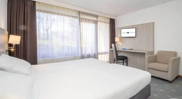 Двухместный номер Standard Fletcher Hotel - Restaurant Heiloo