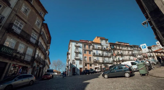 OPORTO GUEST Downtown Taipas Studio, Rezerwuj Pensjonat Porto Porto