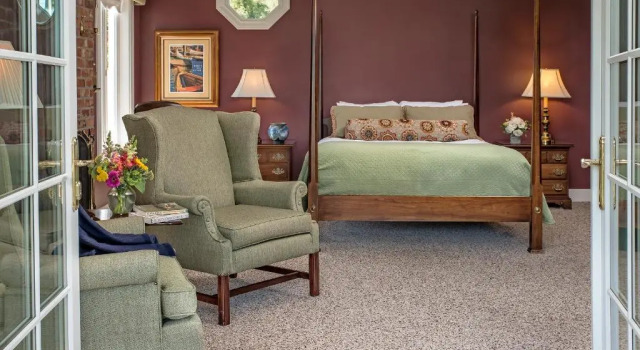 Номер Standard Ravenscroft Inn
