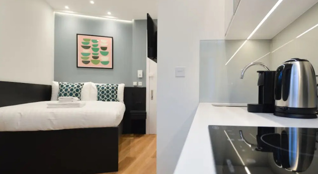 StayPrime Marylebone Serviced Apartments