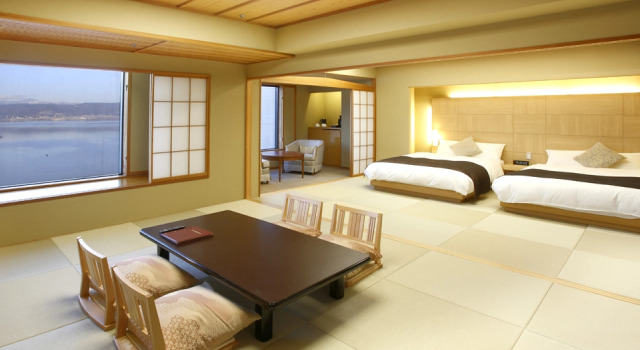 Номер Standard Hotel Beniya