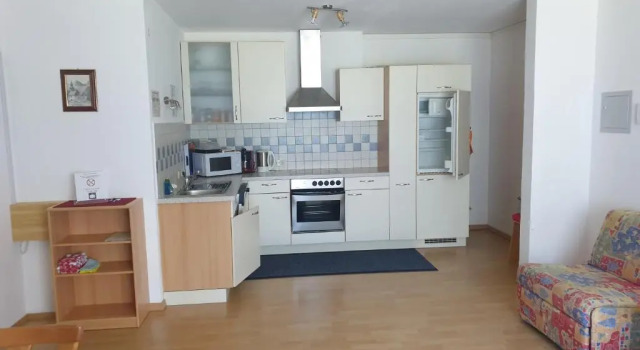 Апартаменты с 3 комнатами Haus Hubertus