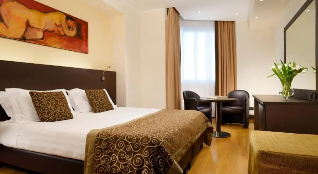 Camera doppia Comfort Hotel Diamante