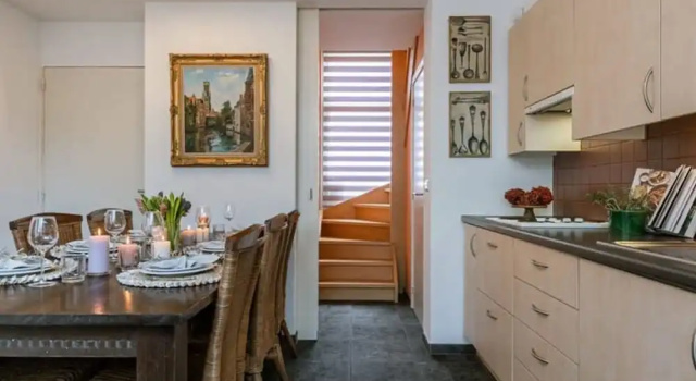 Коттедж Casiola - Charming town-house in the center of Bruges