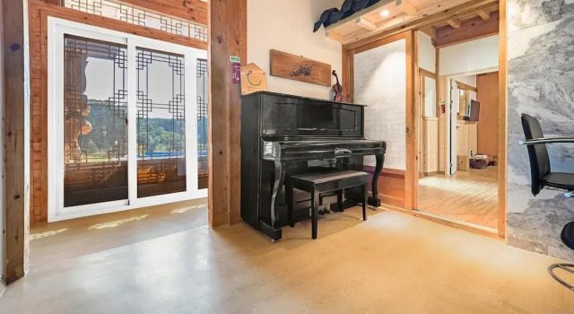 Номер Standard с 5 комнатами Gangneung Booyoonok Hanok Pension