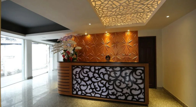 Bonita Grand Hotel, Забронировать Отель Отели Района 5 с парковкой, Парковка