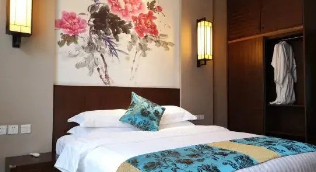 Люкс Demen Renli Boutique Inn (Dayi Anren Old Town)