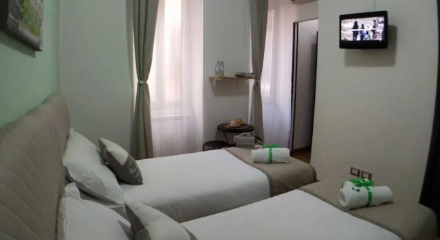 Двухместный номер Standard B&B Gaudium Colosseo