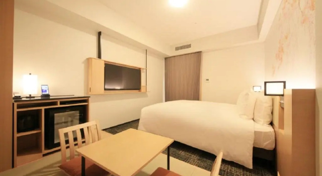 Одноместный номер Comfort Richmond Hotel Premier Kyoto Ekimae
