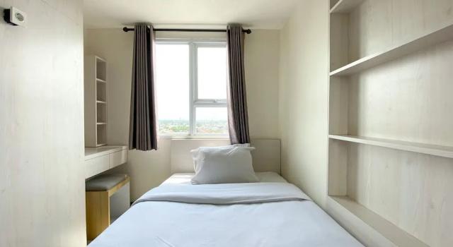 Апартаменты Deluxe Spacious 2Br At 7Th Floor Cinere Resort Apartment
