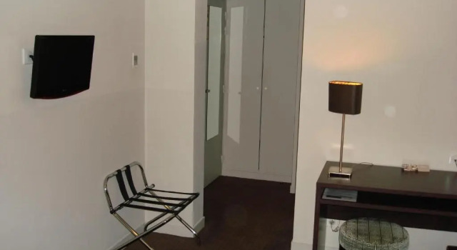 Двухместный номер Standard Hôtel Ronsard