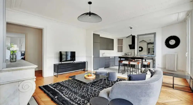 Sublime apartment Center of Paris, Забронировать Апартаменты/квартира Апартаменты Парижа, рядом с Musée Cognacq-Jay, Апартаменты/квартира