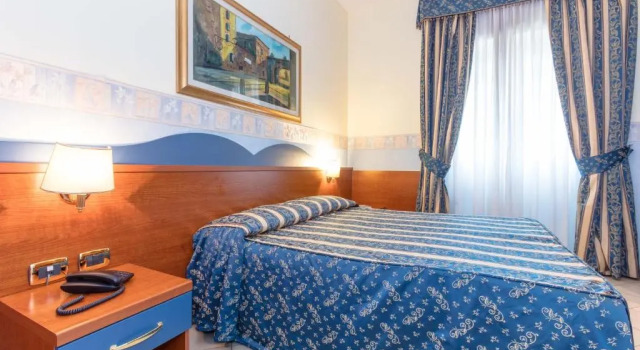 Двухместный номер Standard Hotel Borgo Del Mare