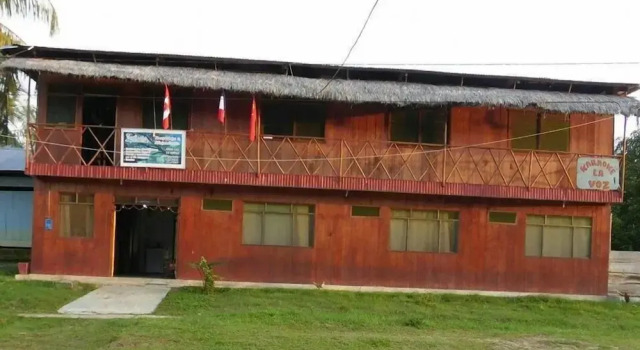Indiana Lodge, Buchen Sie Hotel Mazán Iquitos.