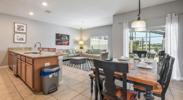 Вилла Cozy Home Near Disney Parks - Prime Location