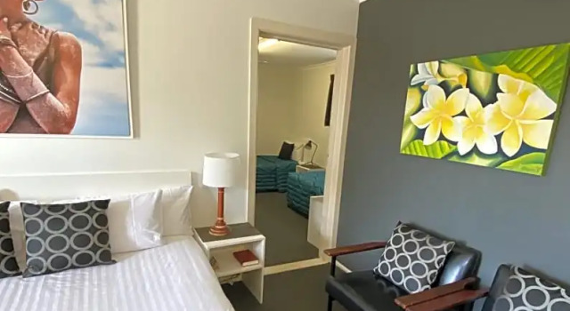 Люкс Centrepoint Midcity Motor Inn