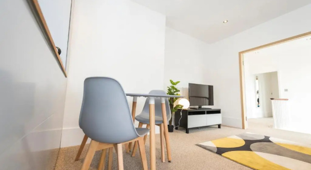 St Stephens Road Apartment