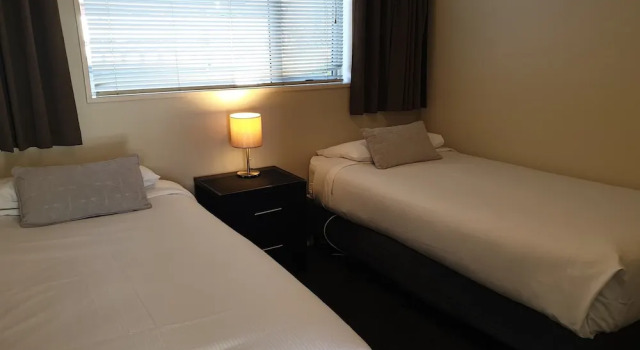 Номер Deluxe Northcote Motor Lodge