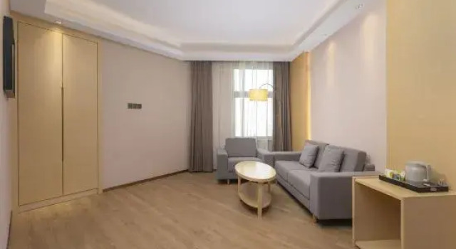 Люкс Superior Cheermay Hotel （Wuxi Yangming station）