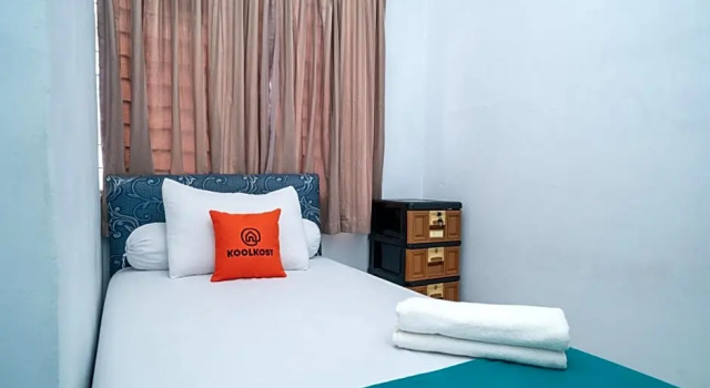 KoolKost @ Pulogebang (Minimum Stay 3 Nights), Book Hotel Jakarta Jakarta Province