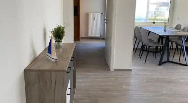 Schöne 3 Zimmer Wohnung Mitten in Bad Rothenfelde!, Забронировать Отель Отели и гостиницы Бад-Ротенфельде, Отель