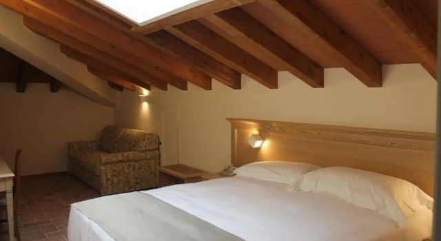 Трёхместный номер Comfort Agriturismo Ben Ti Voglio