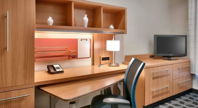 Люкс c 1 комнатой TownePlace by Marriott Suites Elko
