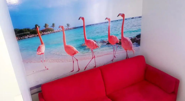 Апартаменты Agua Clara Eco Suites
