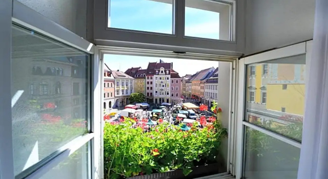 Номер Standard Hotel Goldener Adler