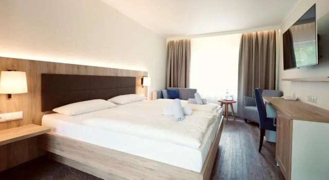 Двухместный номер Superior Hotel Residenz WALDOASE