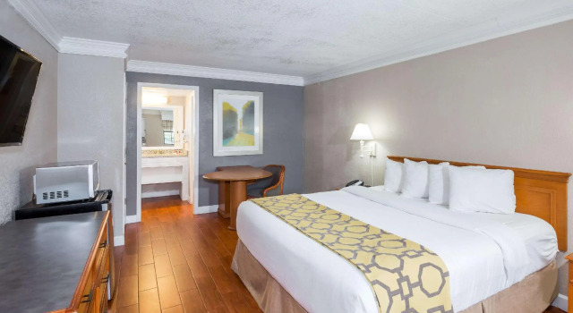 Двухместный номер Standard La Quinta Inn Tallahassee South