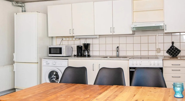 Seaside Retreat in Kegnaes - By Traum Ferienwohnungen, Reservar Hotel Osterby 